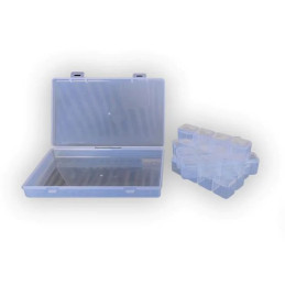 HobbyGros Storage - Plastic Storage Box - SS106
