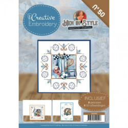 Creative Embroidery 50 -...