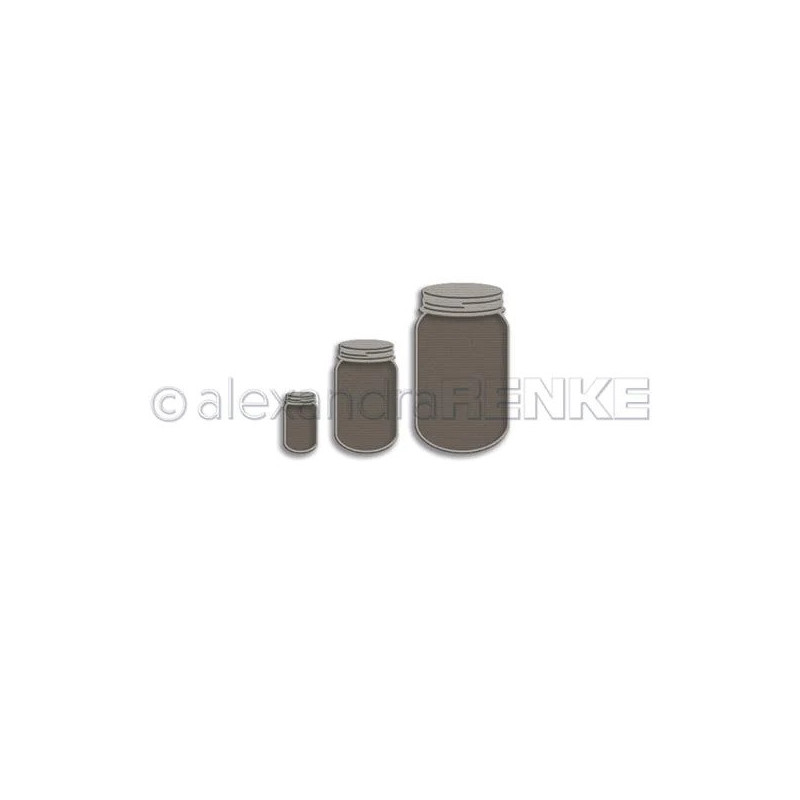 Alexandra Renke - Dies - Jam Jars Big
