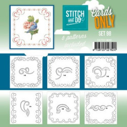 Stitch And Do - Cards Only...