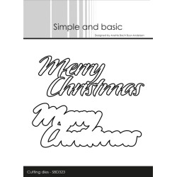 Simple And Basic - Merry...