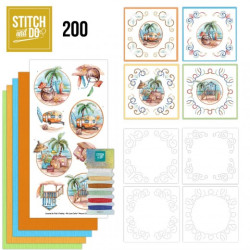 Stitch And Do 200 - Summer...