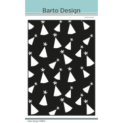 Barto Design - Stencil -...