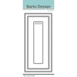 Barto Design - Scalloped...