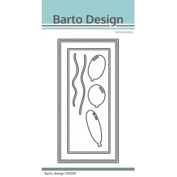 Barto Design - Scalloped...