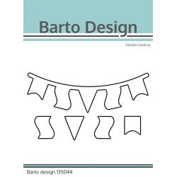 Barto Design - Party Banner