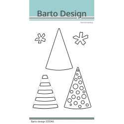 Barto Design - Party Hat