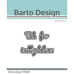 Barto Design - Tak For...