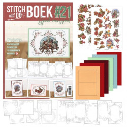 Stitch And Do - Boek 21