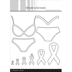 Simple And Basic - Bikini /...