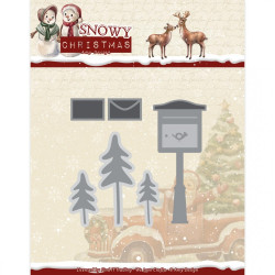 Amy Design - Snowy...
