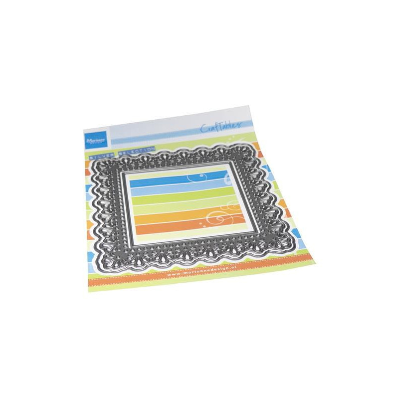 Marianne Design - Craftables - Twine Square - CR1632