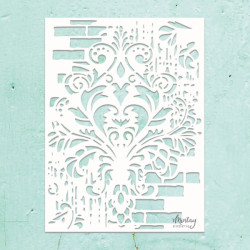 Mintay Papers - Stencil 6x8...