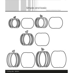 Simple And Basic - Pumpkins...