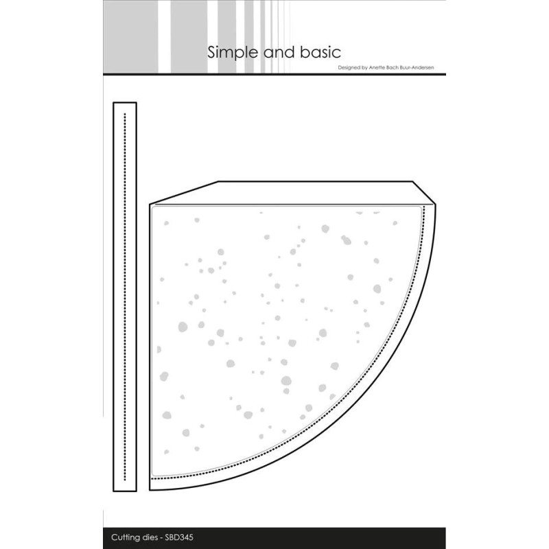 Simple And Basic - Cone Big - SBD345