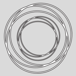 Design5 - Cirkel I Cirkel -...