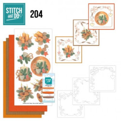 Stitch And Do 204 - Wooden...
