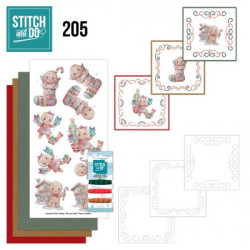 Stitch And Do 205 -...