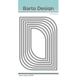Barto Design - Nested Wonky...