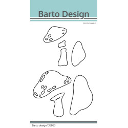 Barto Design - Mushrooms