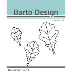 Barto Design - Oak Leaves