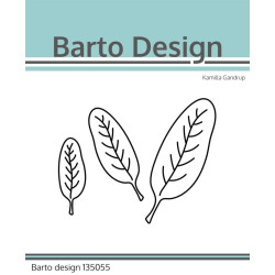 Barto Design - White Ash