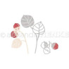 Alexandra Renke - Dies - Hazelnut Branch Set