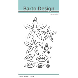 Barto Design - Poinsettia