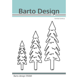 Barto Design - Slim Trees