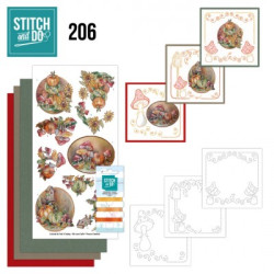 Stitch And Do 206 - Awesome...