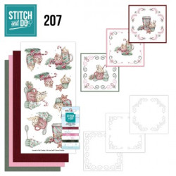 Stitch And Do 207 - World...