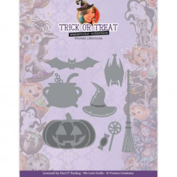 Yvonne Creations - Trick Or...