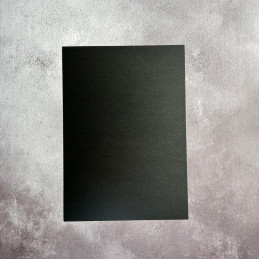 Paper Favourites - Pearl Paper - Black