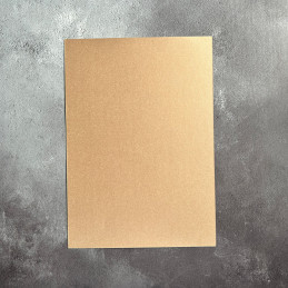 Paper Favourites - Pearl Paper - Sand Golden