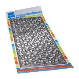 Marianne Design - Craftables - Background Nordic Slimline - CR1638