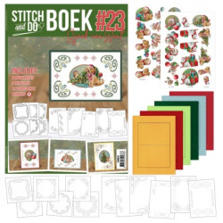 Stitch And Do - Boek 23