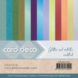 Card Deco Essentials -...