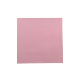 Paper Favourites - Smooth Cardstock 30.5x30.5 cm - Pink - PFSS501