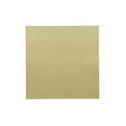 Paper Favourites - Smooth Cardstock 30.5x30.5 cm - Light Yellow - PFSS502
