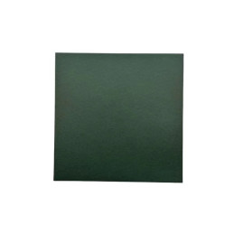 Paper Favourites - Smooth Cardstock 30.5x30.5 cm - Deep Green - PFSS508