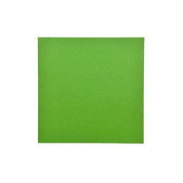 Paper Favourites - Smooth Cardstock 30.5x30.5 cm - Fresh Green - PFSS509
