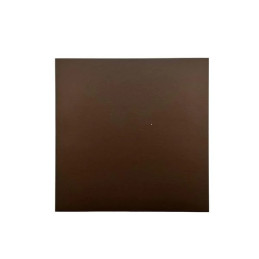 Paper Favourites - Smooth Cardstock 30.5x30.5 cm - Deep Coffee - PFSS513
