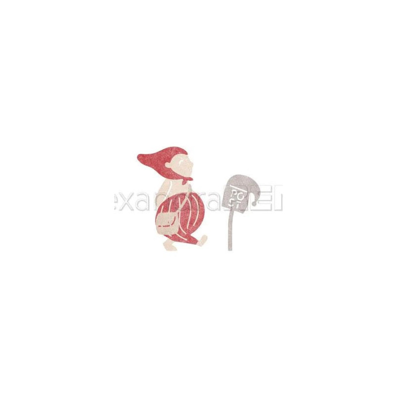 Alexandra Renke - Dies - Gnome Nils