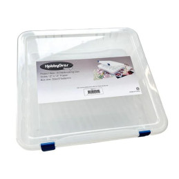 HobbyGros Storage - Project Box Scrapbooking Size - SS111