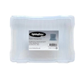 HobbyGros Storage - Plastic Storage Box Fotobox - SS113