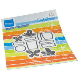 Marianne Design - Craftables - Gift Boxes - CR1640