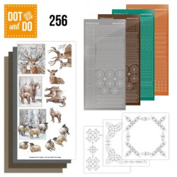 Dot And Do 256 - Sturdy Winter