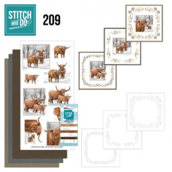 Stitch And Do 209 - Sturdy...