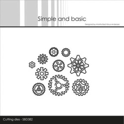 Simple And Basic - Gears -...