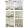 Pushout - Berries Beauties - Vintage Dutch Winter Square - BBSC10002